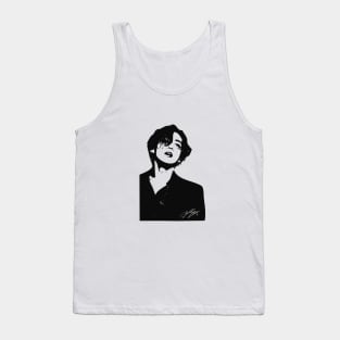 BTS Jungkook ,97 JUNGKOOK back T-Shirt Tank Top